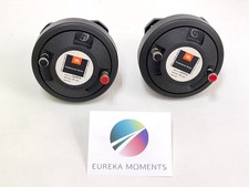 Paire de tweeter JBL 2405H corne professionnelle d'occasion