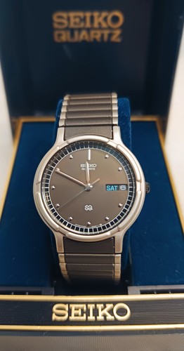 Montre vintage seiko neuve - seiko,
