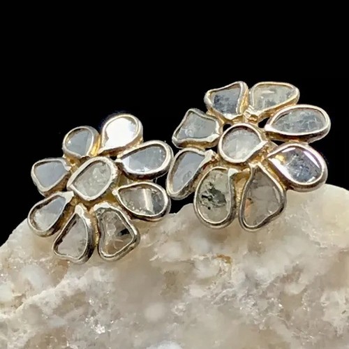 Boucles oreilles clous style - boucles,