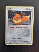 [PL] Carte Pokémon Evoli - 55/115 - ex : Forces Cachées -Occasion-FR
