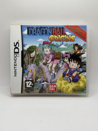 Dragonball origins nintendo - origins,