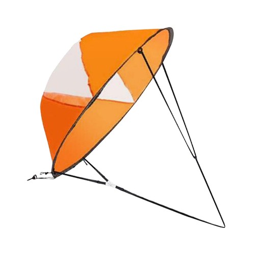 Voile portante pour - de,