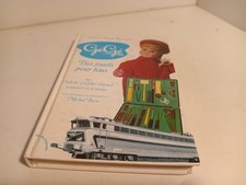 Livre Gégé GG des jouets