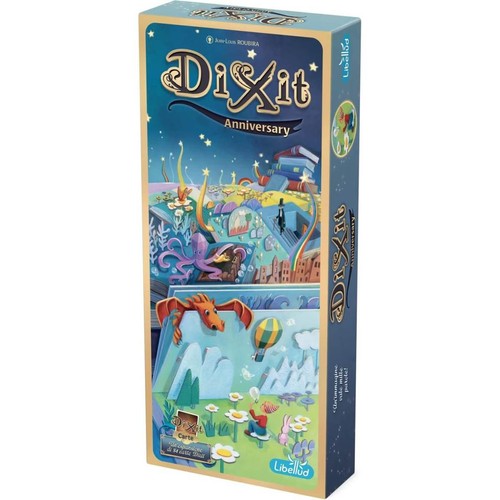 Dixit anniversaire ed - anniversaire,