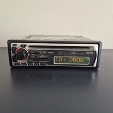 Autoradio Clarion DB318R CD 4x45W Vintage Youngtimer Façade Détachable