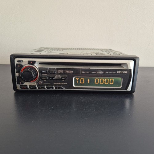 Autoradio clarion db318r - autoradio,
