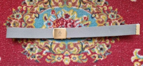 Ceinture militaire génie - ceinture,