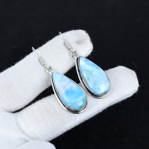 Beautiful larimar gemstone - beautiful,