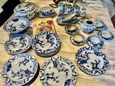 SERVICE FAIENCE "JAPON" CREIL MONTERAU