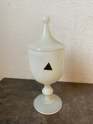 Ancien pot apothicaire - ancien, en
