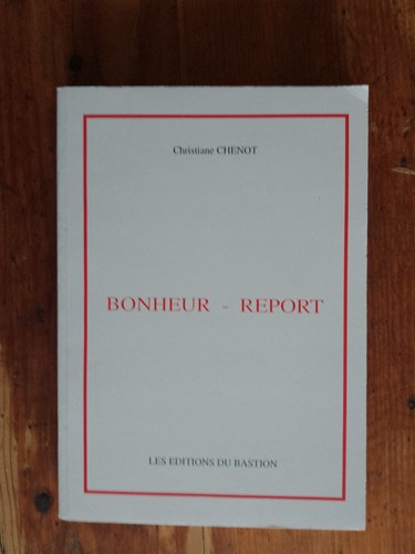Christiane chenot bonheur - christiane,