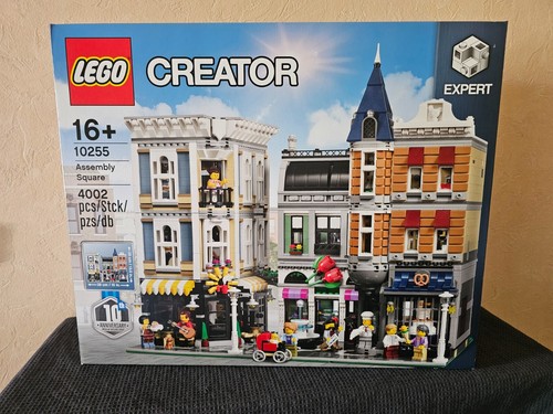 Lego 10255 creator place - 10255,
