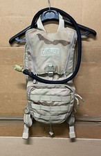 GENUINE US ARMY SF OLD SCHOOL CAMELBAK AMBUSH DCU DESERT VG CONDITION !!!!