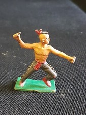 Figurine Far West Indien