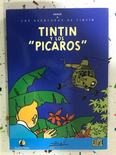 Les aventures tintin - aventures,