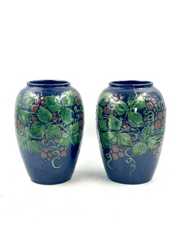 Paire vases elchinger en - vases,