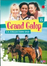 Dvd grand galop n°15 -  - V454710