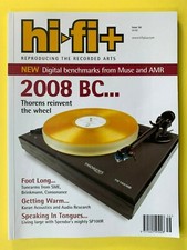 Hi-Fi + Plus Revue - Jan 2008