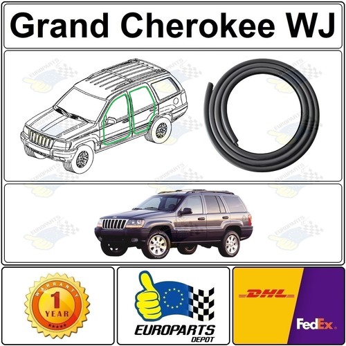 Jeep grand cherokee 4 - wj,