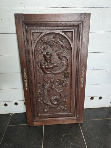 Ancienne porte bois - ancienne, en
