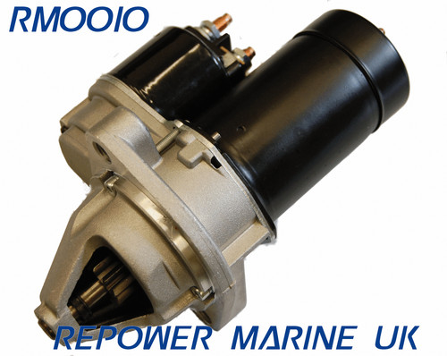 Marine démarreur pour - marine, volvo