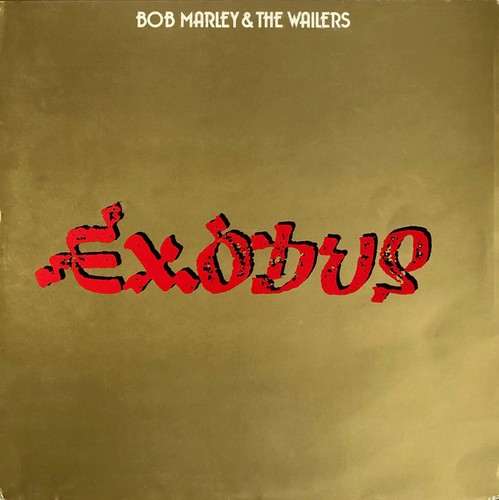 Bob marley the wai exodus - bob,