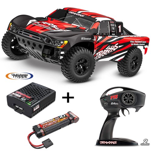 Traxxas trx58234 redx - traxxas, slash