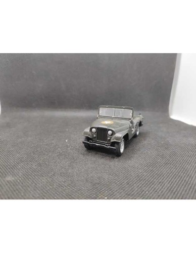 Jeep willys us - ▄▀▄,