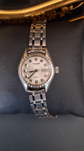 Montre mouvement automatique - montre,
