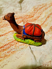 Santon Carbonel  chameau assis