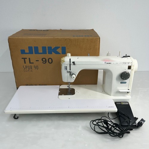 Machine coudre juki - coudre,