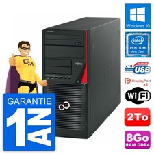 PC Tour Fujitsu Celsius W550n