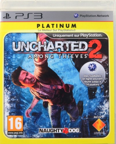 Uncharted among thieves - -,
