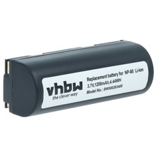 Batterie pour Leica Digilux Zoom 1200mAh 3,7V