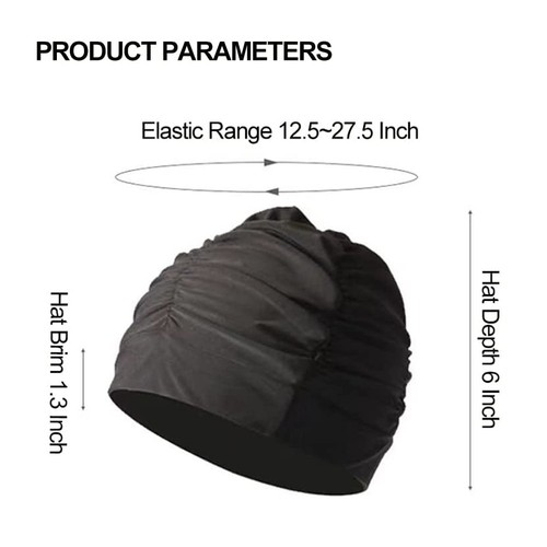Casquette bain 70 cm - de,