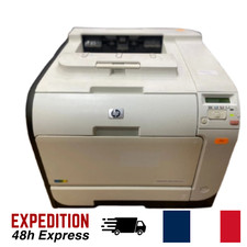 HP Colour LaserJet Pro 400 M451DN A4 USB Network Duplex Laser Printer