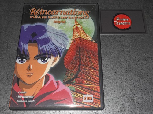 Dvd anime manga - anime,