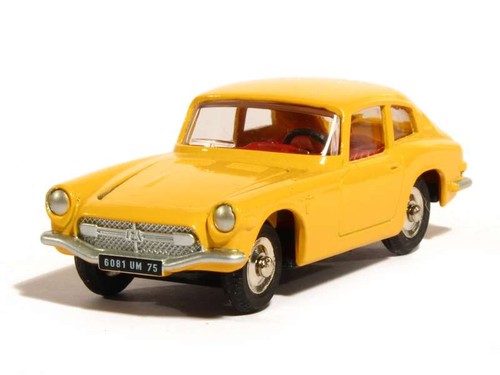 Honda s800 coupé dinky toys - honda,