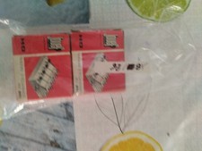 N°18/26 deux boîtiers de