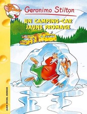 Geronimo Stilton T21 Un