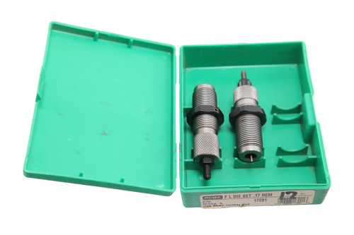 Rcbs rem reloading dies - rcbs, .17
