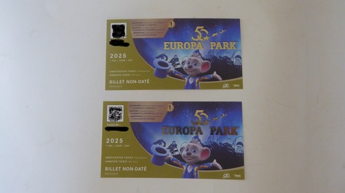 Billets europa park - 2,