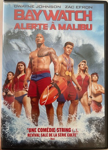 Baywatch alerte malibu - alerte,