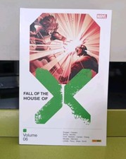 FALL OF THE HOUSE OF X # 6
