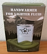 Chaufferette essence