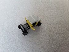 Ford T Bucket Roadster jaune