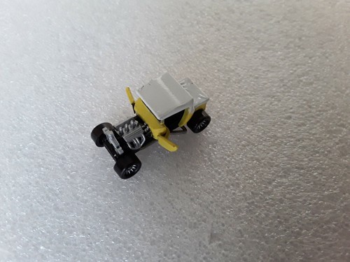 Ford bucket roadster jaune - ford,