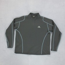 Sweat Polaire 1/2 Zip Eider