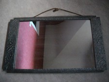 miroir très ancien 18/19e