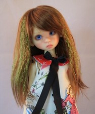 J-Rock Wig By Monique Size